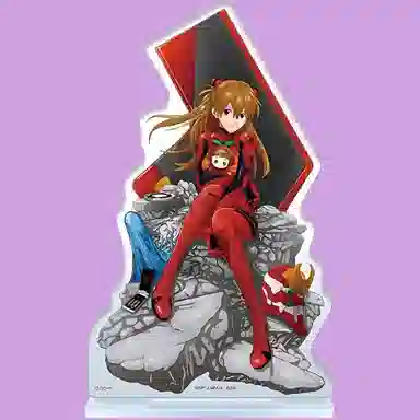 BANPRESTO EVA C 20cm