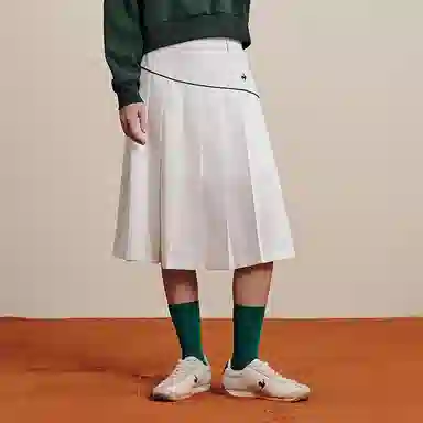 le coq sportif Tennis Skirt