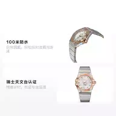 OMEGA Constellation 123.20.35.20.52.001