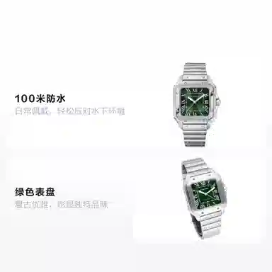 Cartier Santos WSSA0061