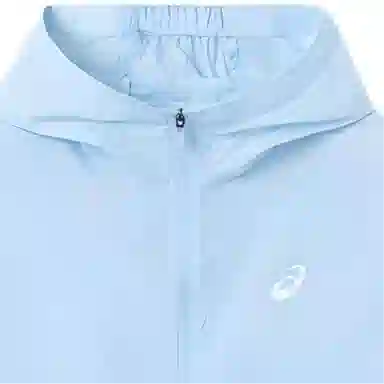 Asics UPF50+ Hooded Woven Jacket