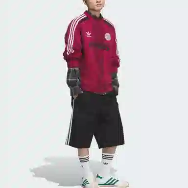 adidas originals ADCBC FW24 LS PO U adicolor 24 logo
