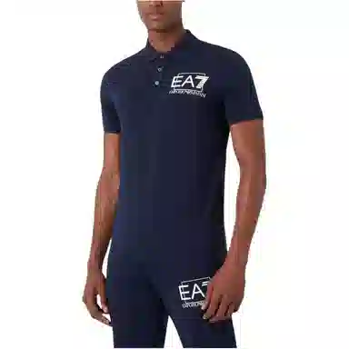 EMPORIO ARMANI EA7 SS23 Polo
