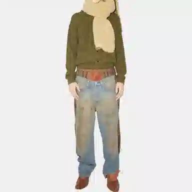 Acne Studios Denim Series