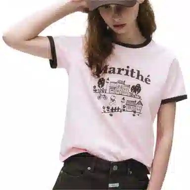 MARITHE FRANCOIS GIRBAUD SS25 T