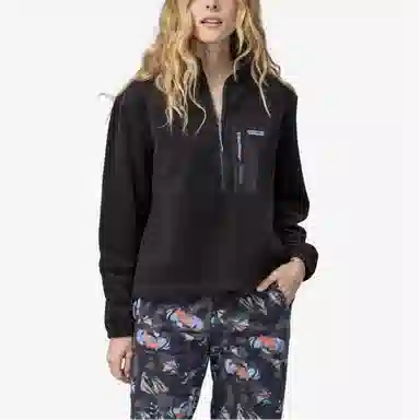 Patagonia Fleece Sweatshirt