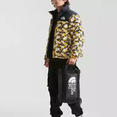 The North Face 1996 Nuptse Yellow