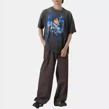 SAINT Mxxxxxx x HARRY POTTER T