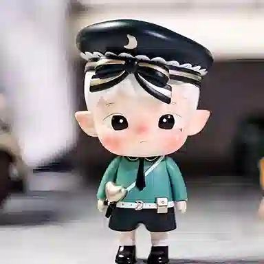 POP MART HACI 10.4cm