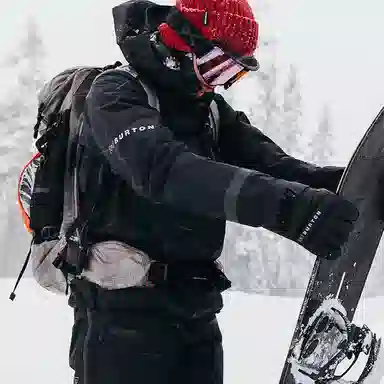 BURTON AK TUSK GORETEX 3L