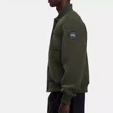 Canada Goose Hudson Black Label