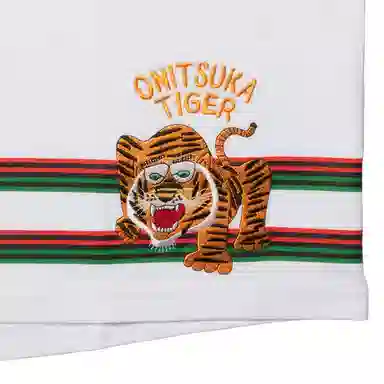 Onitsuka Tiger GRAPHIC TEE T