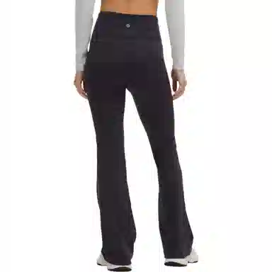 lululemon High Waist Flare Pants
