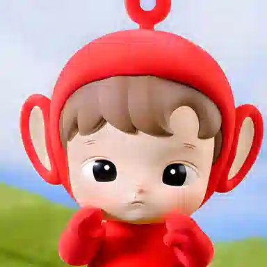 POP MART HACIPUPU PO 16.9cm