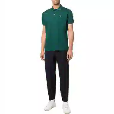 EMPORIO ARMANI SS22 Polo