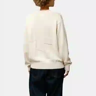 Stussy FW25 FW25 SURFMAN MOCK SWEATER