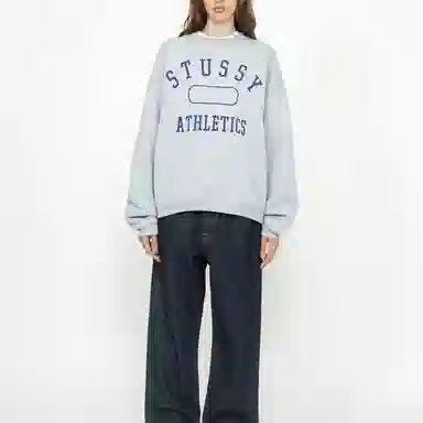 Stussy Athletics Crew