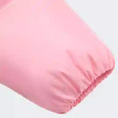 adidas Originals Short Down Puffer Jacket Light Pink