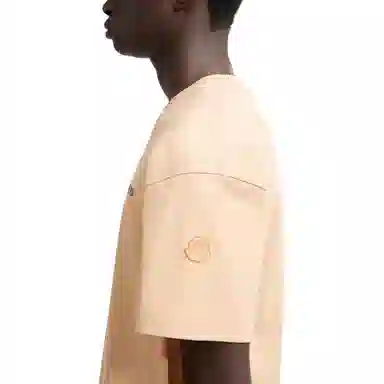 MONCLER GENIUS x Donald Glover SS25 logoT