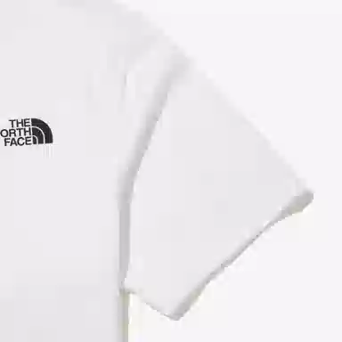 THE NORTH FACE Nse Box Logo Ssrtee LogoT