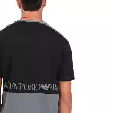 EMPORIO ARMANI EA7 Logo FW23T