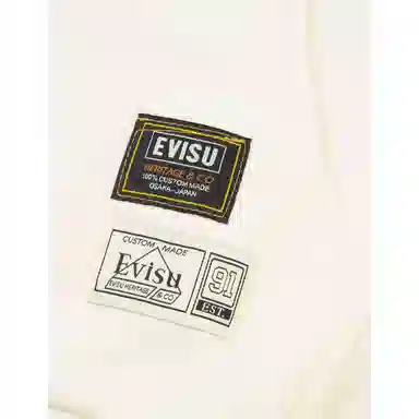EVISU FW22 Hoodie