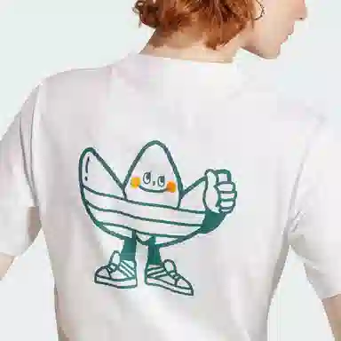 adidas originals Graphic Tee LogoT