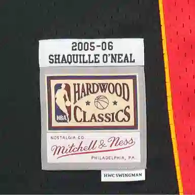 Mitchell Ness NBA SW 2005-06 32