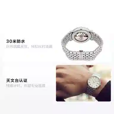 LONGINES 39mm L4.910.4.11.6