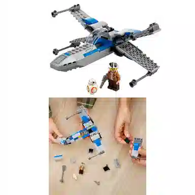LEGO X 75297