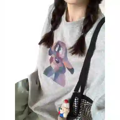 Little LU Studios oversize