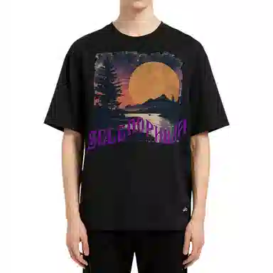 alo yoga Double Take logoT