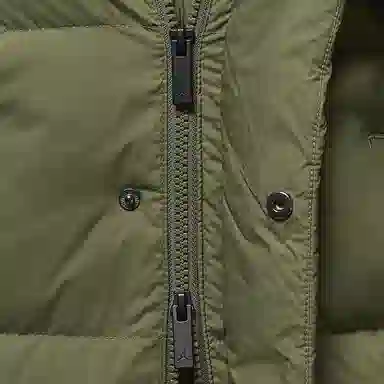 Jordan Flight Down Jacket Medium Olive