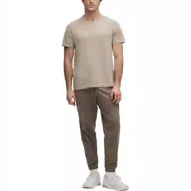 lululemon Metal Vent Tech Silverescent T