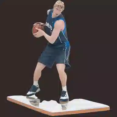 McFARLANE TOYS NBA NBA 2 15.2cm