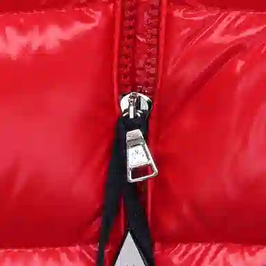 Moncler Maya Kids Red