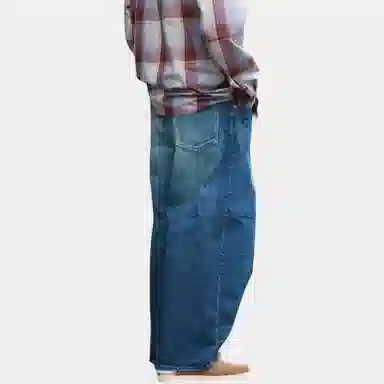 Needles Indigo Jeans