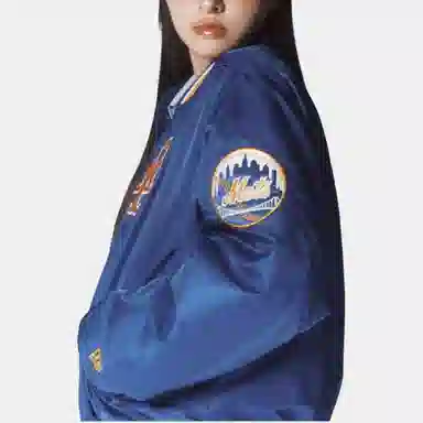 New Era FW25 MLB AUTHENTIC STADIUM JACKET