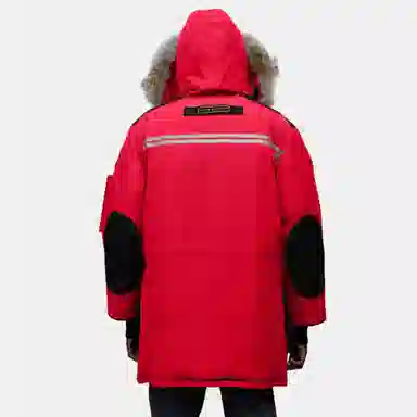 Canada Goose Mantra Red