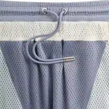 KITH SS25 Mesh Turbo Shorts