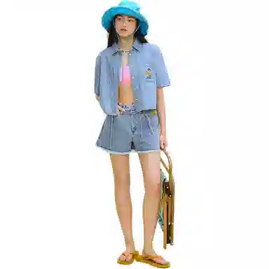 Teenie Weenie x SMILEY