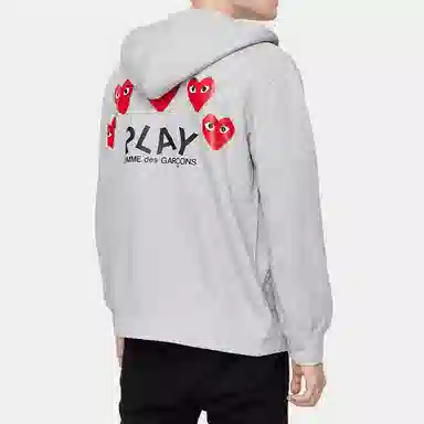 CDG Play 5 Hearts