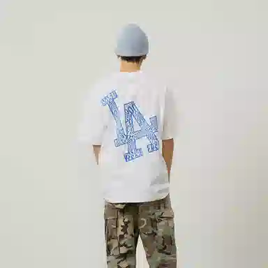 MLB SS24 Logo T