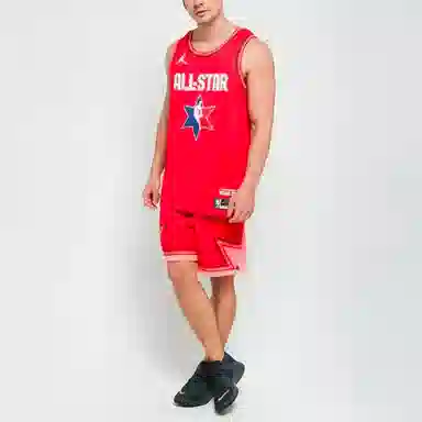 Jordan NBA All-Star Edition Swingman Shorts