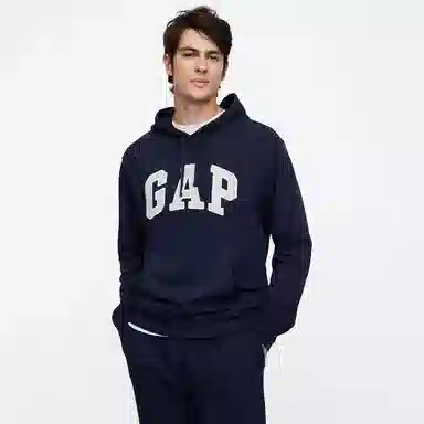 GAP Logo Hoodie