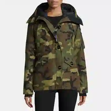 Canada Goose Montebello Camo
