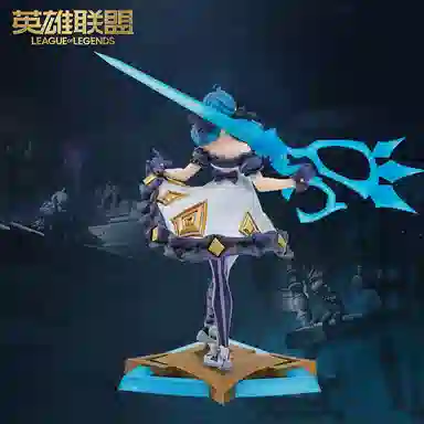 League of Legends Doll Statue 26.5cm