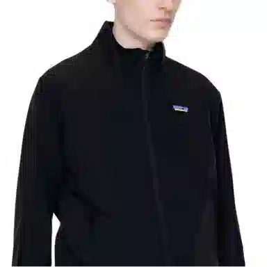 patagonia Men's Adze Jacket Logo