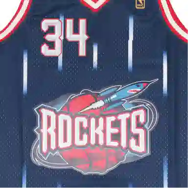 Mitchell Ness NBA SW 96-97 34