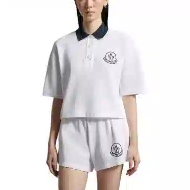 Moncler SS23 LogoPolo